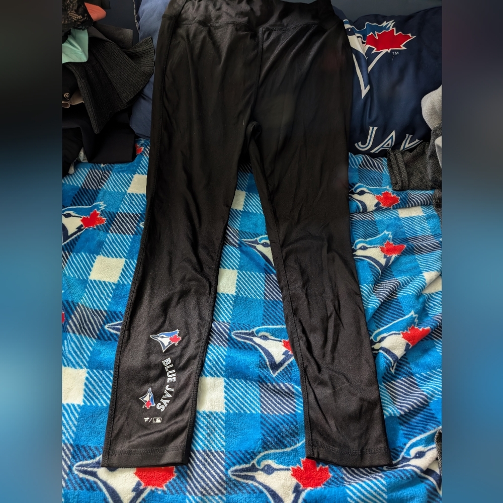 TORONTO BLUE JAYS LEGGINGS